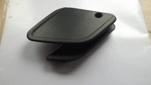 Gurtführung hinten links schwarz, VW Polo 86C 2F, Nr. 867857837A - Picture 1 of 4
