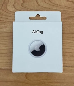 NUOVO sigillato originale Apple AirTag Tracker MX532AM/A spedizione gratuita - Foto 1 di 1