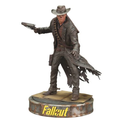 Fallout The Ghoul Statua In PVC 20Cm Dark Horse 1D - Immagine 1 di 2