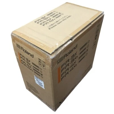 Roland FR-4X BK Black V-Accordion Digital Accordion Piano Keyboard Type NEW - Image 1 of 4