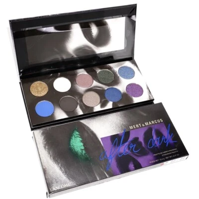 Lancome Mert & Marcus After Dark Eyeshadow Palette ~Assorted~ Full Size (BNIB) - Image 1 of 4