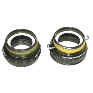 Campagnolo Power-Torque Lightweight Bottom Bracket Cups - BSA Thread - Picture 1 of 1