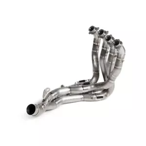 Intestazioni Scarico Akrapovic Titanium Racing Honda CBR 1000 RR Fireblade 2020-2022 - Foto 1 di 1