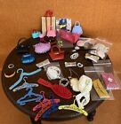 Lot Of Vintage/Modern Mattel Barbie & Friends/Type Doll Purses & Accessory Items