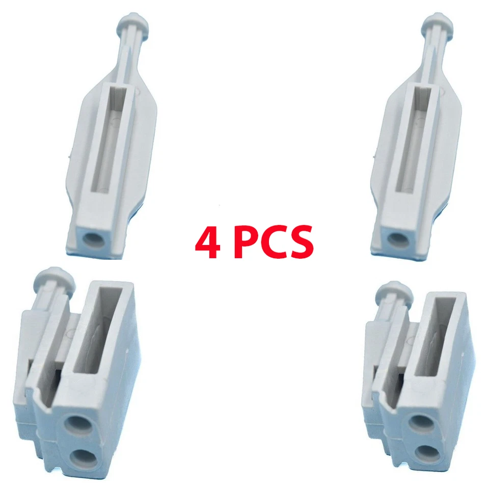 Ajuste de farol BMW E39 528 530 540 M5 2000-0203 halogênio xenônio AngelEyes - Imagem 1 de 4