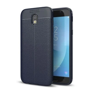 Etui na telefon komórkowy do Samsung Galaxy J3 (2017) Etui ochronne Wallet Cover 360 Case Niebieskie - Zdjęcie 1 z 4