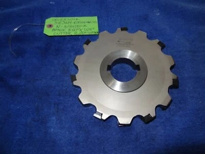 INGERSOLL 8.00"X1.00" CUTTER 3EJ6M-08100AK-01 - Picture 1 of 5