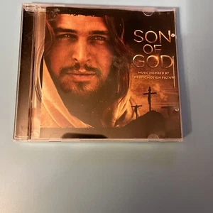 Son of God: Music Inspired by Epic Motion Picture by Various Artists (CD, 2014) - Picture 1 of 4