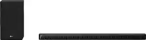 Nuevo Subwoofer Inalámbrico Barra de Sonido LG SN8YG Canal 440W y Dolby Atmos - Imagen 1 de 5