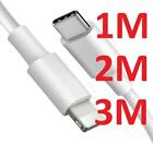 PD USB Type C to iPhone Fast Charger Cable for Apple iPhone 13 12 11 Pro Max