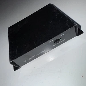 CHOICE SELECT VGA CAT5 TRANSMITTER RECIEVER CH04058-T - Picture 1 of 5