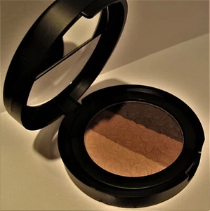 Laura Geller BAKED Eye Shadow ESPRESSO YOURSELF Beige, Warm Brown, Dark Brown - Picture 1 of 6