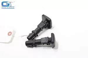 MAZDA CX-3 FRONT RIGHT SEAT HEADREST HEAD REST GUIDE SLEEVES OEM 2016-21 ??-SET- - Foto 1 di 5