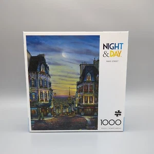 Buffalo Games - Paris Street - 1000 Piece Jigsaw Puzzle - Picture 1 of 10