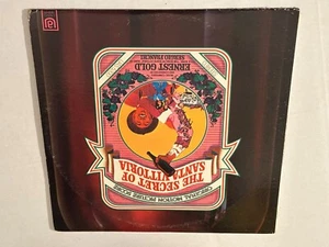 Le Secret de Santa Vittoria - Partition originale du film - VINYL RECORD - Photo 1/4