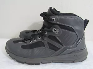 Danner Boots Waterproof Gray Size 13 Men's Leather Boots! - Picture 1 of 12