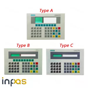 Für 6AV3515-1MA22 Membran Schalter Tastatur 6AV3 515-1MA22 OP 15/C2 - Bild 1 von 12
