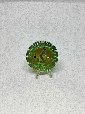 K8) United States Army 2nd Infantry Division Support Battalion Challenge Coin - Image 1 of 2