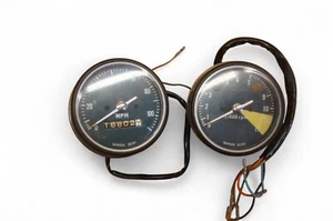 Honda Gauges Speedometer Tachometer SL175 CL175 CB175 H240 *AH6 - Picture 1 of 4