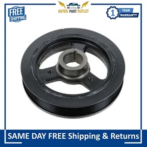 New Harmonic Balancer Crankshaft Pulley For 1992-2004 Ford Lincoln Mercury - Bild 1 von 2