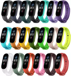 Cinturini di ricambio compatibili con Xiaomi Mi Band 6/Xiaomi Mi Band 5/Amazfit Band - Foto 1 di 14
