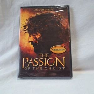 New The Passion of the Christ R DVD 2004 REG 1 Widescreen CC Dolby Surround SND - Picture 1 of 5