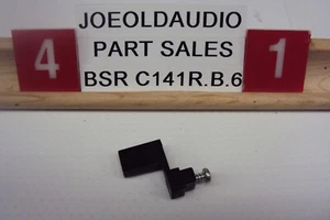 BSR C141.B.6 Turntable Knob. Replaces Speed or Stop. Parting Out BSR C141.B.6 - Picture 1 of 5