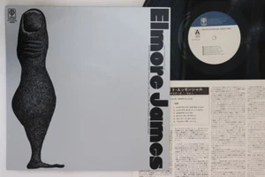 LP ELMORE JAMES Early In The Morning PA3120 TRIO JAPAN - Imagen 1 de 1