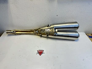 TRIUMPH SCRAMBLER 1200 XE EXHAUST - Picture 1 of 6