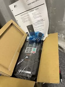 FUJI FRN001G11S-2UX FREQUENCY DRIVE 1HP 230V 3PH 5A Frenic 5000g11 New in Box - Picture 1 of 6