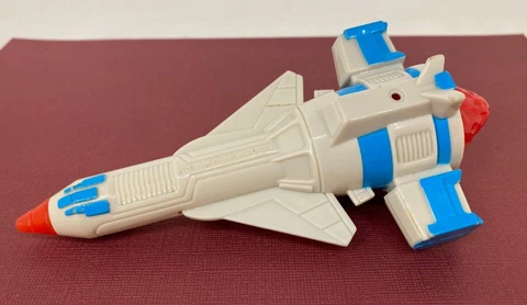 ITC Entertainment 90s - Thunderbirds 1 - TB1 Ship with Sounds ( Need Batteries ) Cover