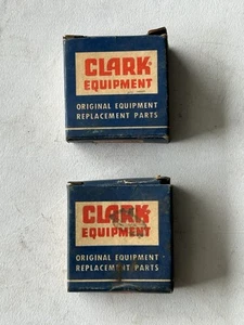 Clark OEM 743343 Seal Guard Kit - NOS Forklift Transmission Seal Kit - USA - Bild 1 von 5