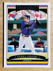 2006 Topps #192 Larry Bigbie - Picture 1 of 2