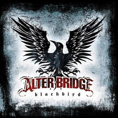 Alter Bridge - Blackbird [with UK Bonus Track]  NEW CD Album (sealed) - Image 1 of 4