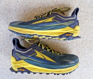 Zapatillas de trail running Altra Olympus 5 azules. Hombre 8.5 - Imagen 1 de 8