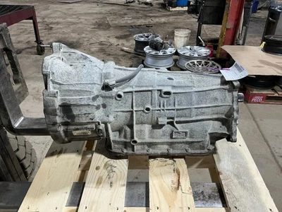 Automatic Transmission Speed 3.0L 6 Cylinder AWD Fits 09-13 BMW 328i 857946 - Imagem 1 de 4