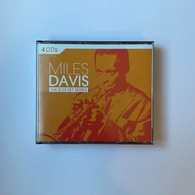 Miles Davis The Box Set Series - x4 CD Set - Image 1 of 2