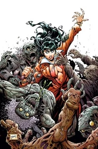 Die!Namite: Blood Red #1 Will Robson LTD Virgin Variant Cover G PRESALE 10/8/25 - Picture 1 of 1