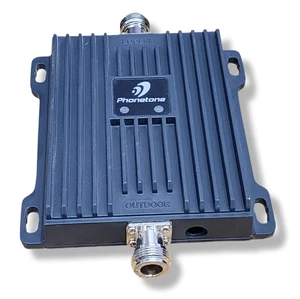AMPLIFICATEUR DE SIGNAL POUR TĂLĂPHONE PORTABLE PHONETONE AN-L65AV (AMPLIFICATEUR UNIQUEMENT) đ (5217) - Photo 1 sur 2