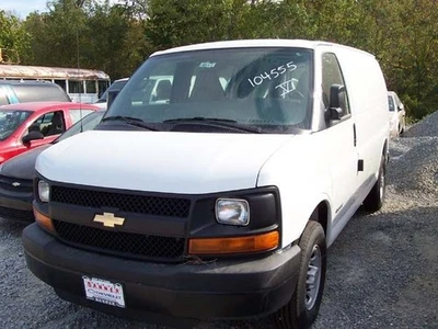 Chevrolet Express 2500 Van 2006-2013 Front Right Upper Control Arm 137340 3746 - Image 1 of 4