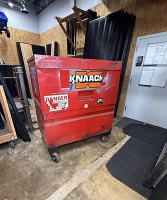 Job Boxes In Good Ready To Work Condition. Looking To Sell Fast And Can Deliver - Image 1 of 4