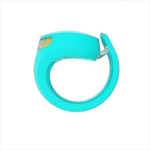Knog Frog V3 Light Front Turquoise - Picture 1 of 5