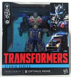 HASBRO 2025 TRANSFORMERS STUDIO SERIES OPTIMUS PRIME AOE LEADER CLASS MISB - Picture 1 of 16