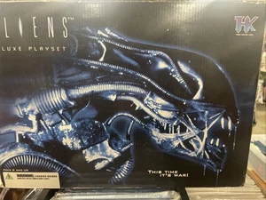 Treehouse Kids Aliens Deluxe Playset 2004 - Foto 1 di 6