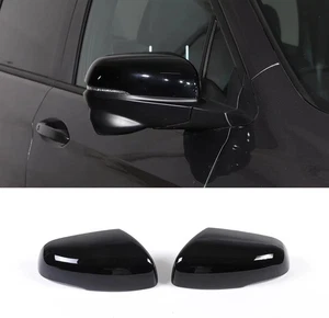 Door Rear View Mirror Cover Compatible with Honda Pilot 2016-2022/ Ridgeline - Picture 1 of 7