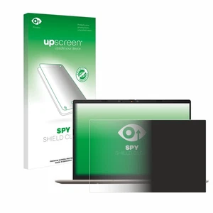 Anti Spy Blickschutz Folie für ASUS Vivobook 14 X1407QA Folie Blaulichtfilter - Bild 1 von 8
