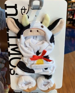 Nuimos Plüschkostüm limitierte Auflage Kuh Neujahr Outfits Disney Store - Bild 1 von 1