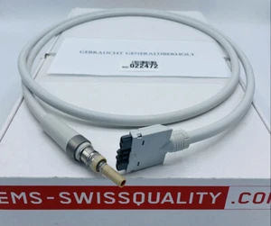 Manguera dental EMS para Airflow Master Piezon pieza de mano de chorro de polvo MWi022472 - Imagen 1 de 5