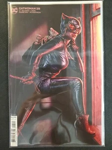 Libro de cómics de Catwoman #25 variante de DC casi nuevo - Imagen 1 de 1