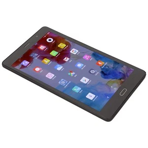 8in Tablet Black 8in 1920x1200 4GB RAM 64GB ROM 4G LTE Dual SIM Dual Standby Ta - Picture 1 of 23